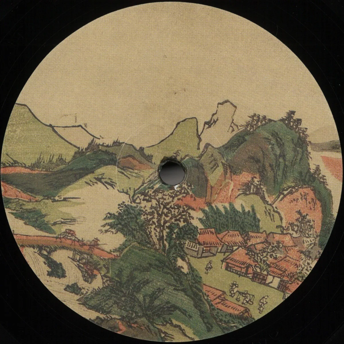 Front cover — Paul Walter, Mique, René Audiard — Retro Series Vol. 3