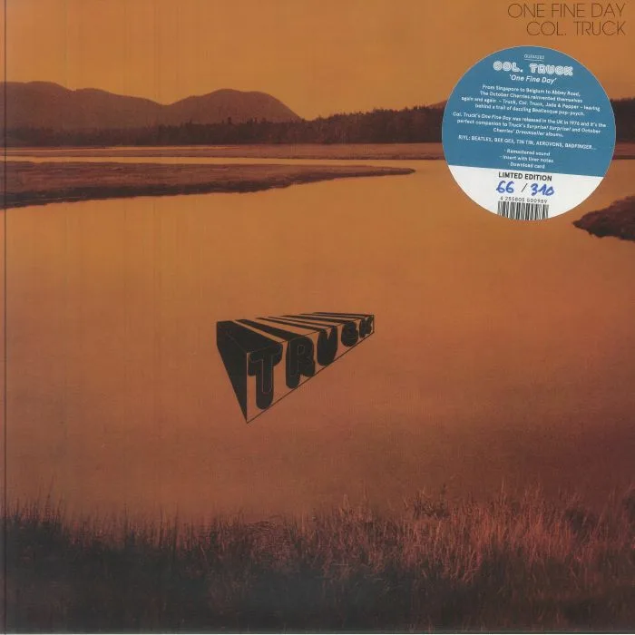 COL TRUCK — One Fine Day (remastered)