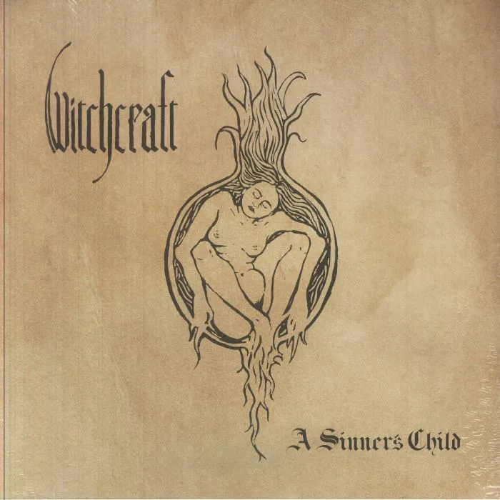 WITCHCRAFT — A Sinner's Child EP