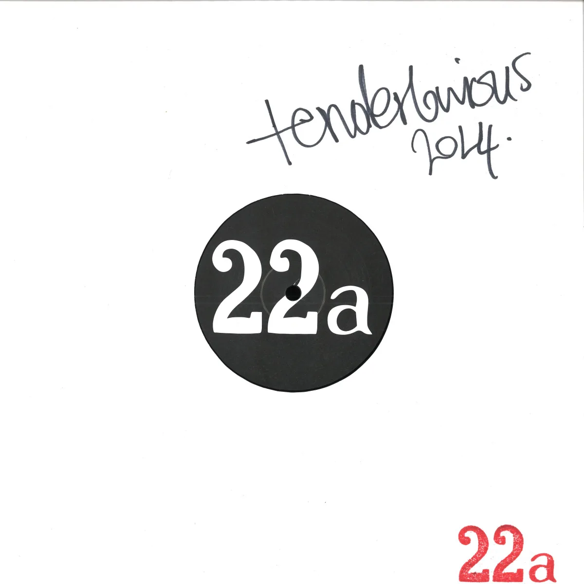 Front cover — Tenderlonious — Underworld