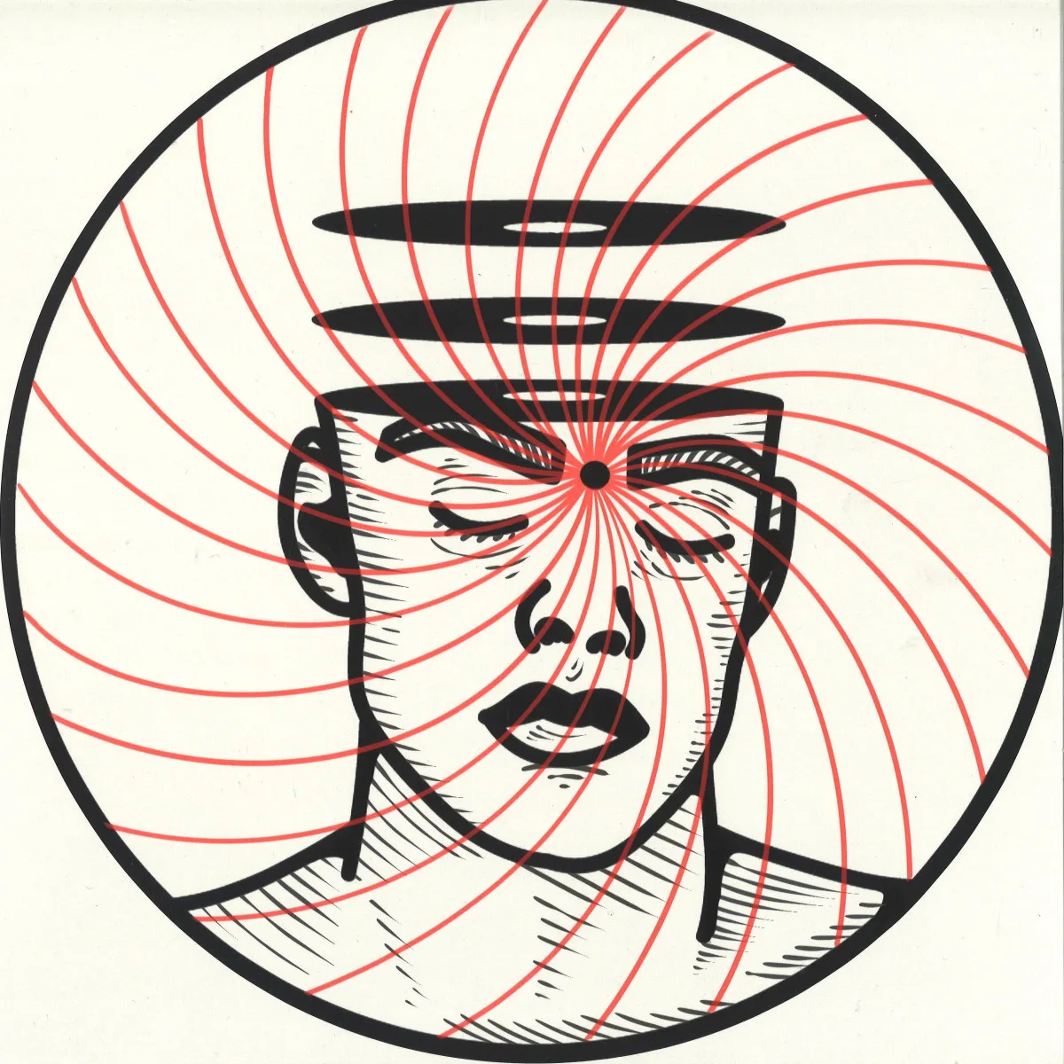 Front cover — Too Smooth Christ — Peemax Trax EP