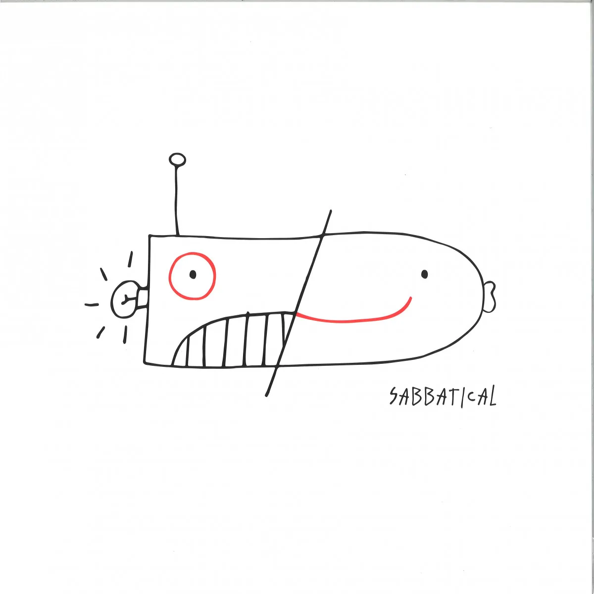 Nic De La Haye — SABBATICAL EP
