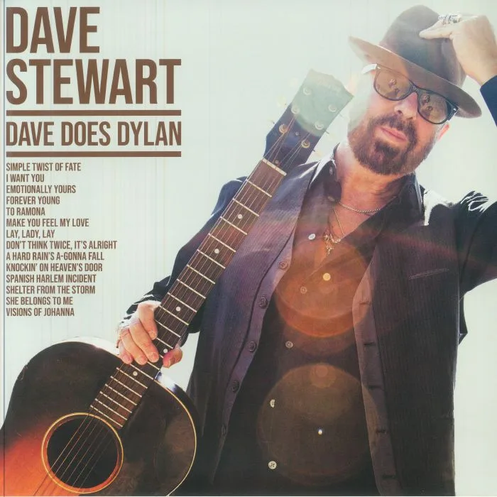 Dave STEWART — Dave Does Dylan (Record Store Day RSD 2025)