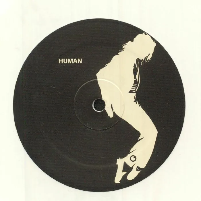 Лицевая сторона обложки — FOKUZ — Human Nature Remixes