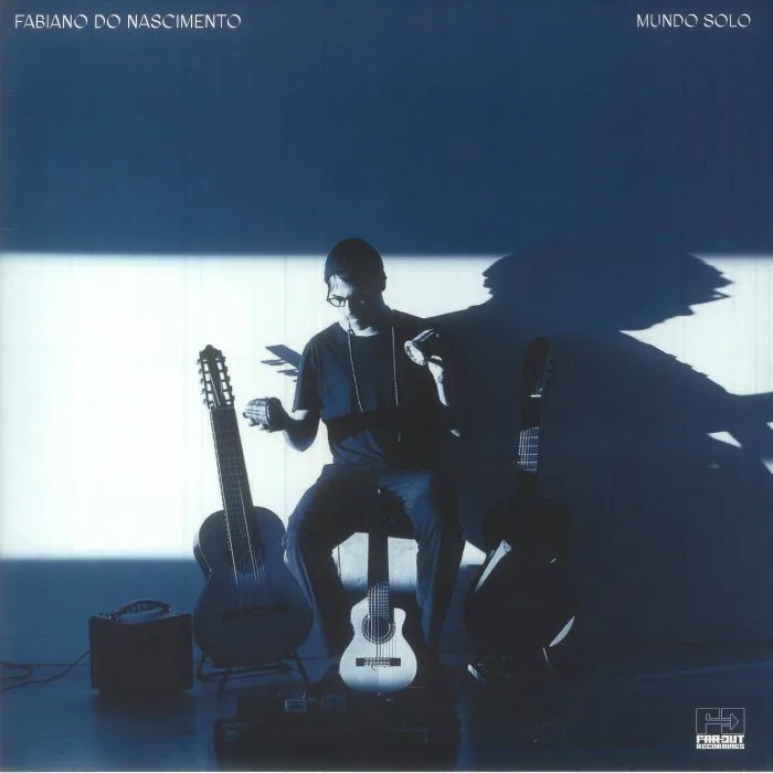 Front cover — Fabiano DO NASCIMENTO — Mundo Solo