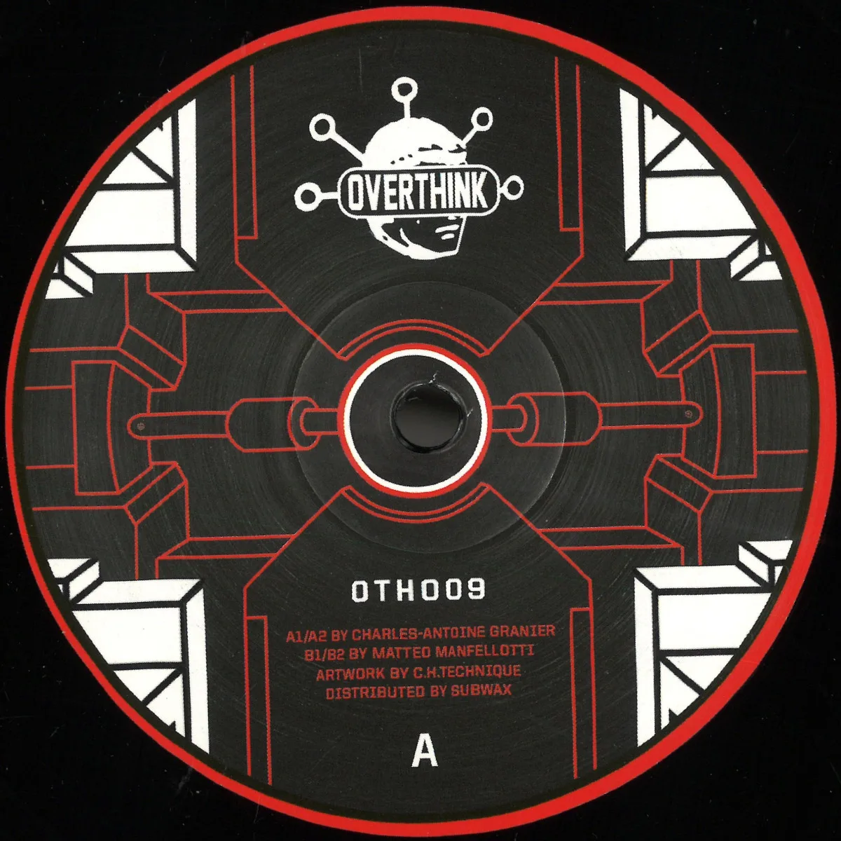 Charlou/Waveratio 618 — Split #3