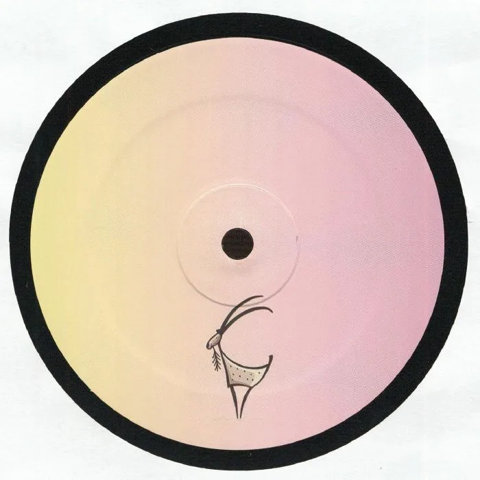 Front cover — Unknown Artist — La Chèvre 007