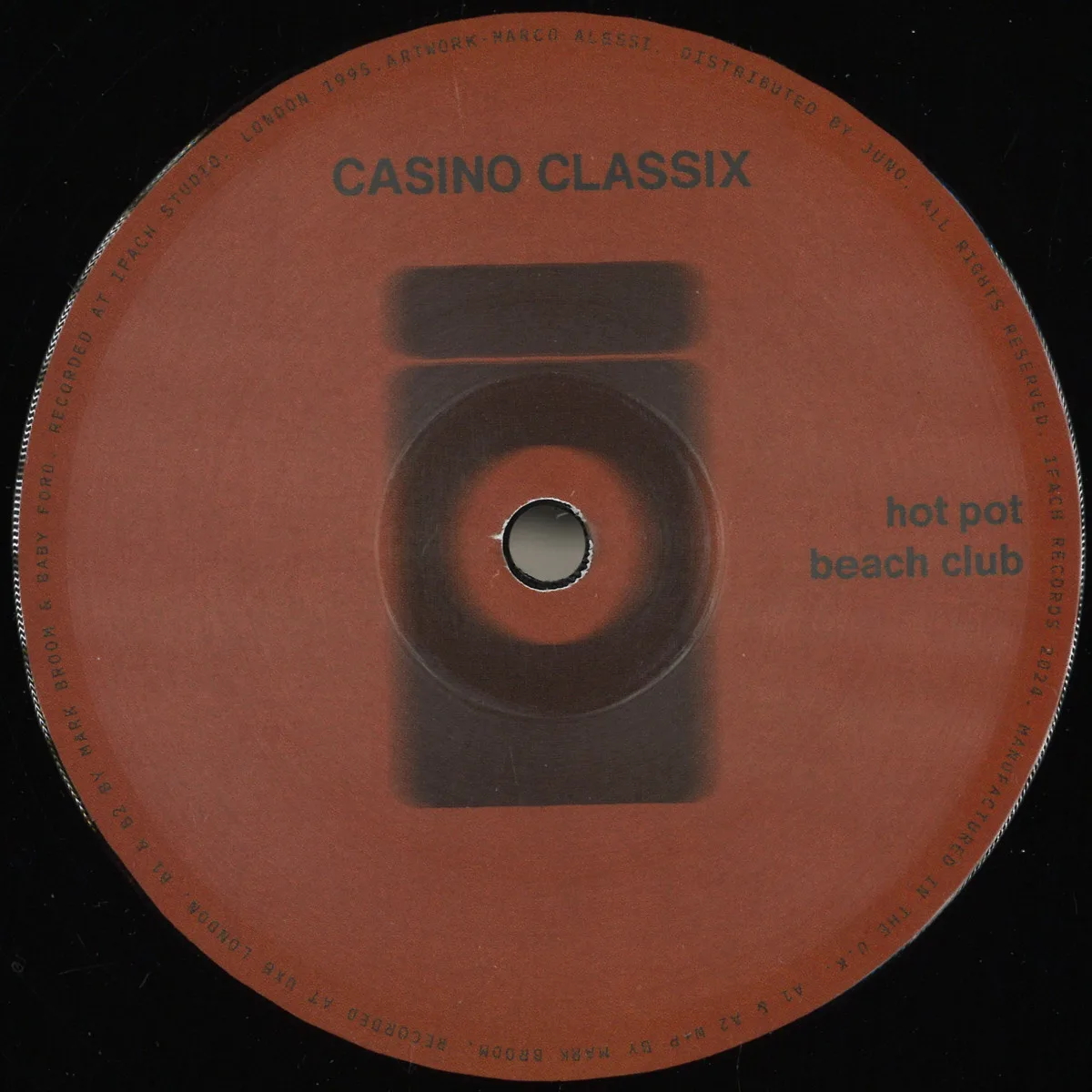 Mark Broom/Baby Ford — Casino Classix