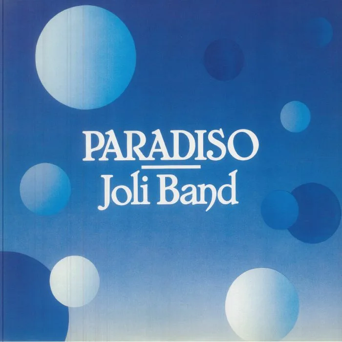 JOLI BAND — Paradiso (reissue)