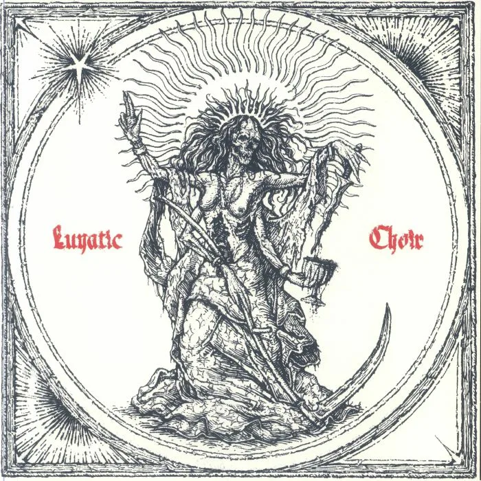 NIGHT SHALL DRAPE US — Lunatic Choir