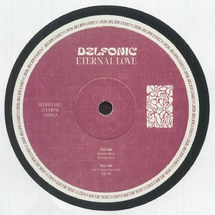 DELFONIC — Eternal Love EP