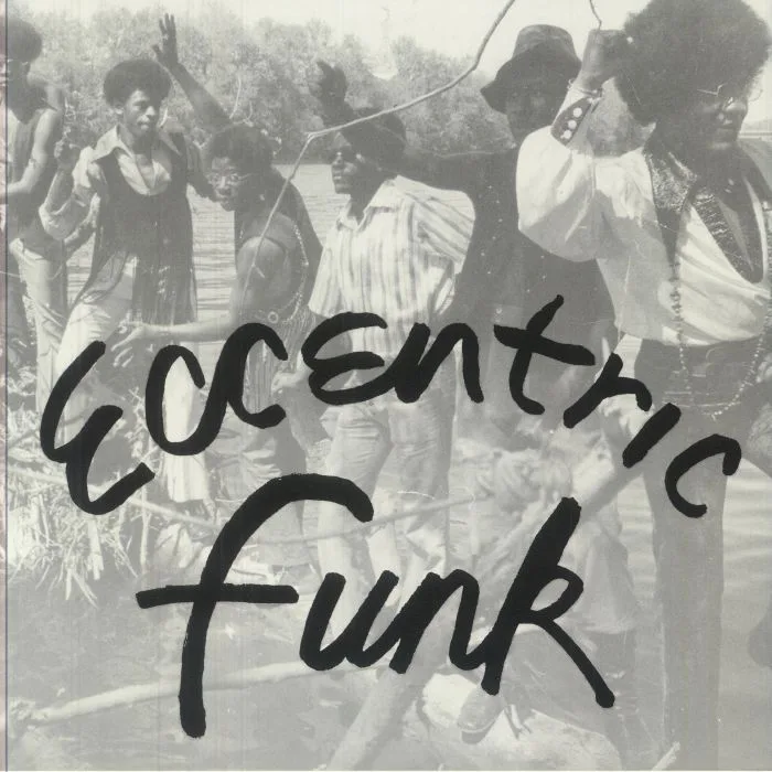 VARIOUS — Eccentric Funk