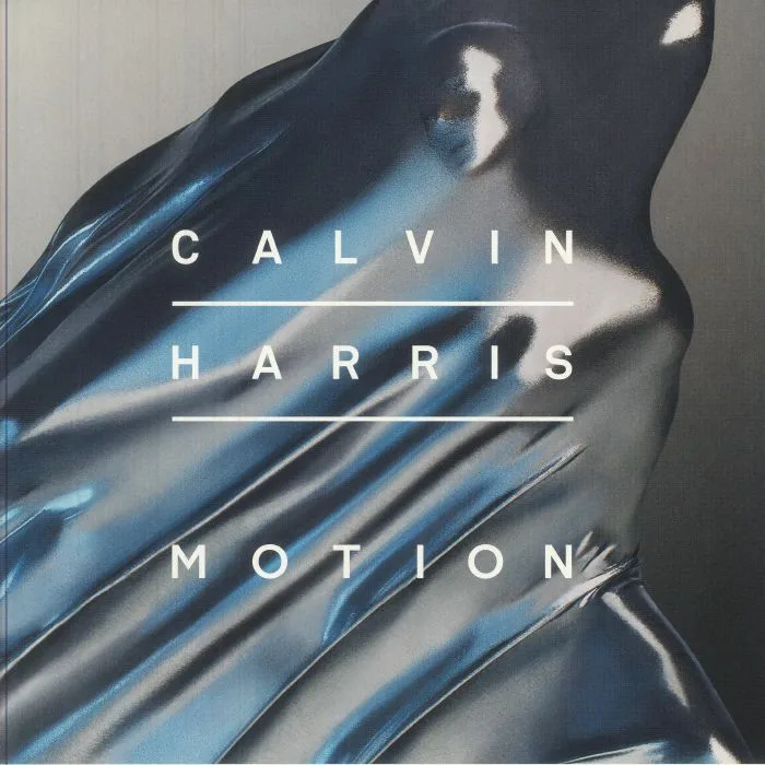 Calvin HARRIS — Motion