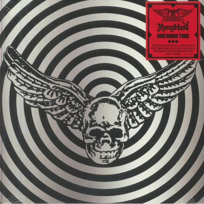 AEROSMITH / YUNGBLUD — One More Time
