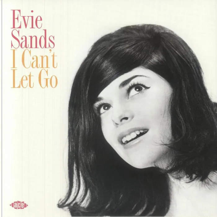 Evie SANDS — I Can't Let Go