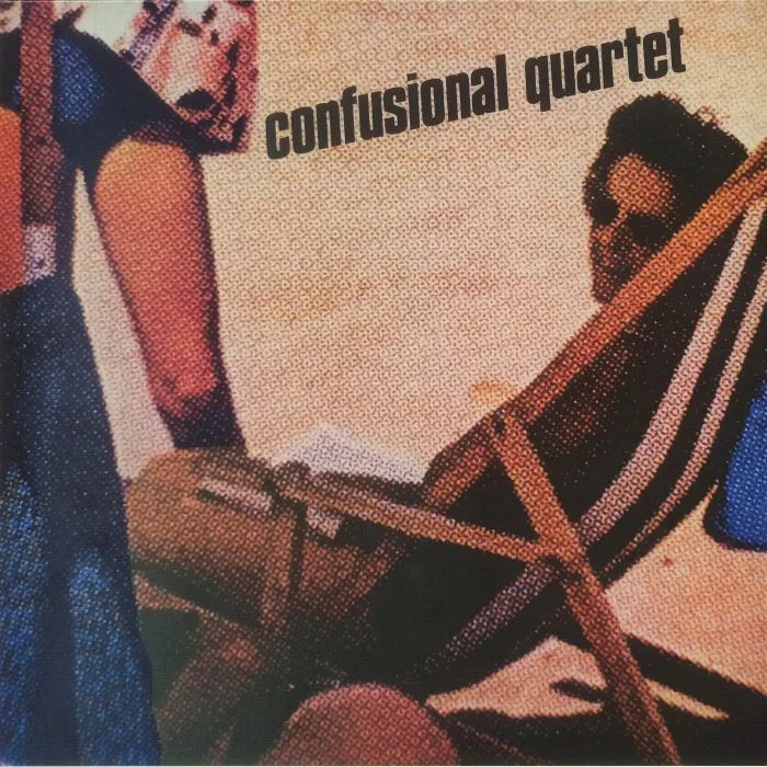 CONFUSIONAL QUARTET — Confusional Quartet (reissue)