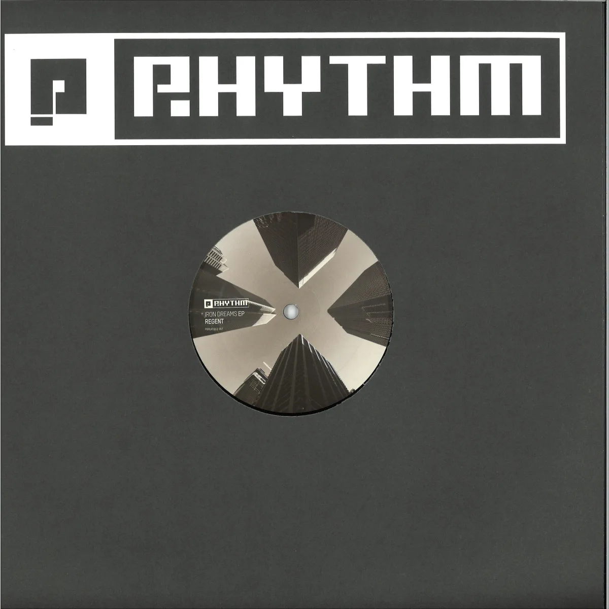 Regent — Iron Dreams EP