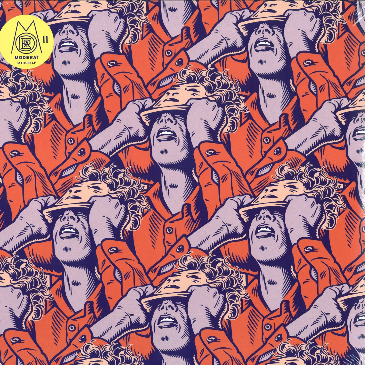 Moderat — II (deluxe Version) 2x12"
