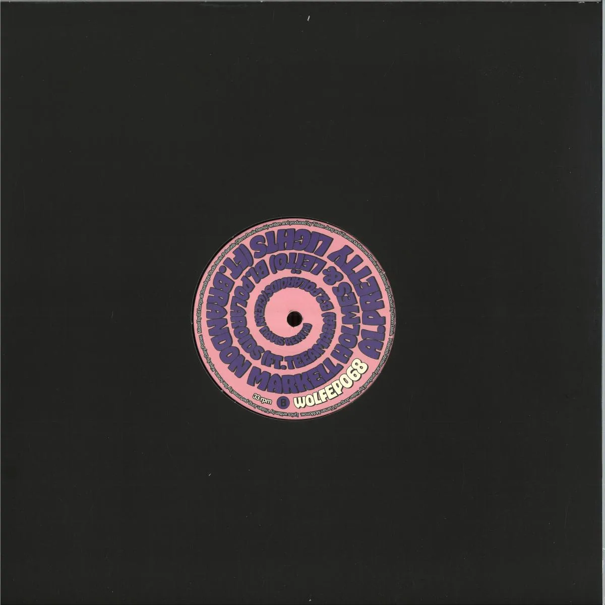 Back cover — Gratts — Rhythms, Tales & Instrumentation