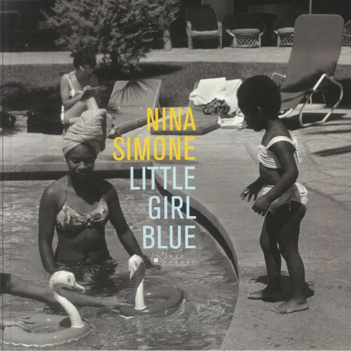 Nina SIMONE — Little Girl Blue (reissue)