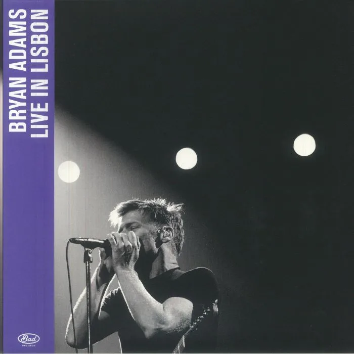 Bryan ADAMS — Live In Lisbon