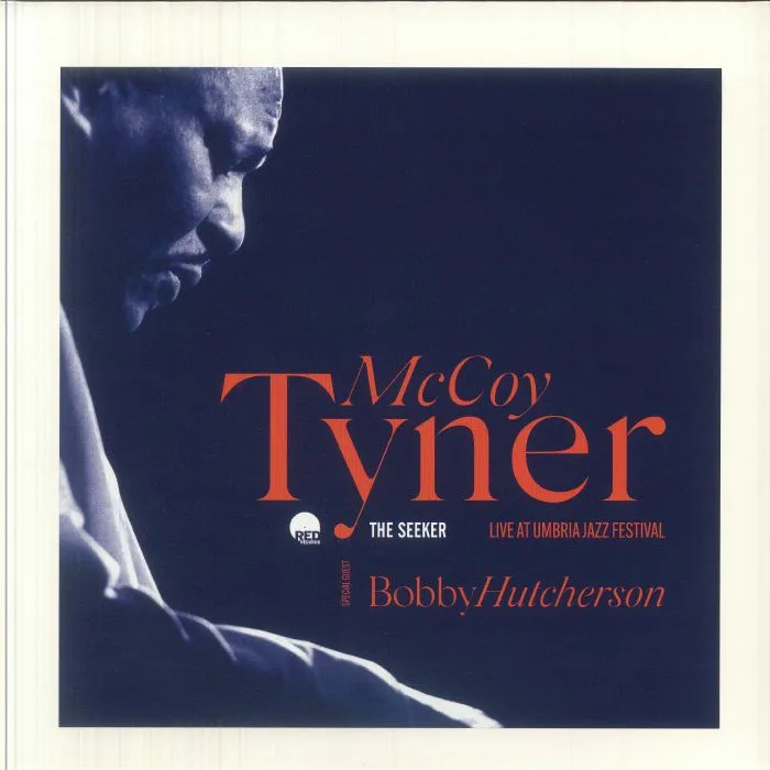 McCoy TYNER — The Seeker