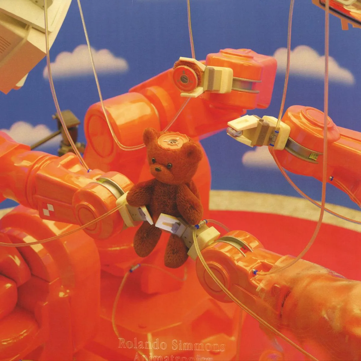 Rolando Simmons — Animatronics 2x12