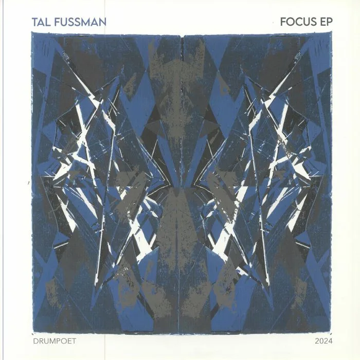 Front cover — Tal FUSSMAN — Focus EP