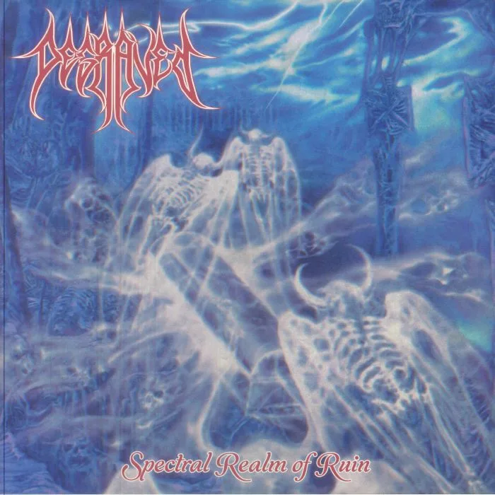 DEGRAVED — Spectral Realm Of Ruin