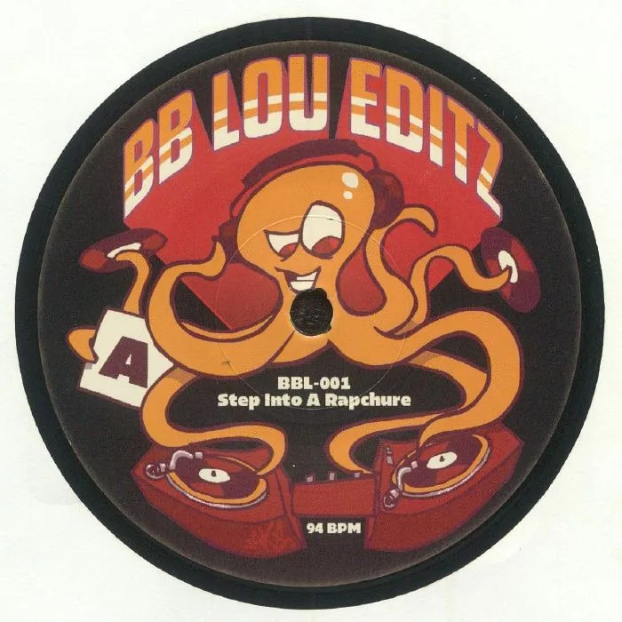 BREAKBEAT LOU — Edits Volume 1