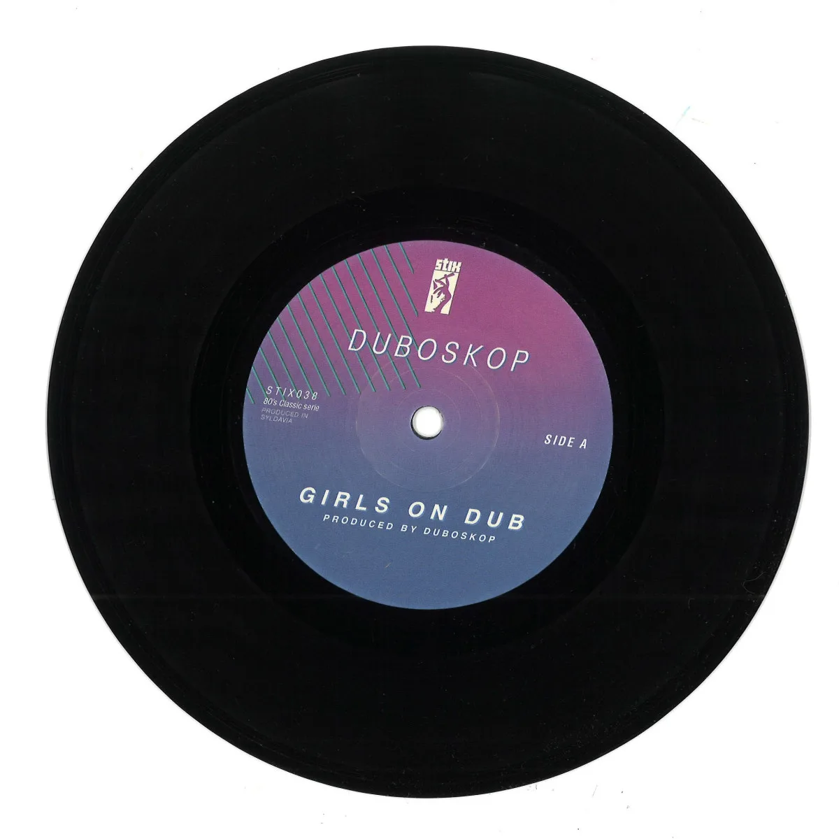 Duboskop — Girls On Dub / White Dubbing