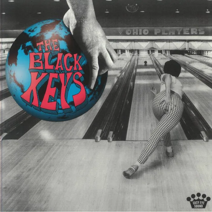 The BLACK KEYS — Ohio Players