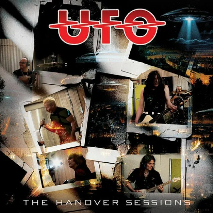 UFO — The Hanover Sessions (remastered)