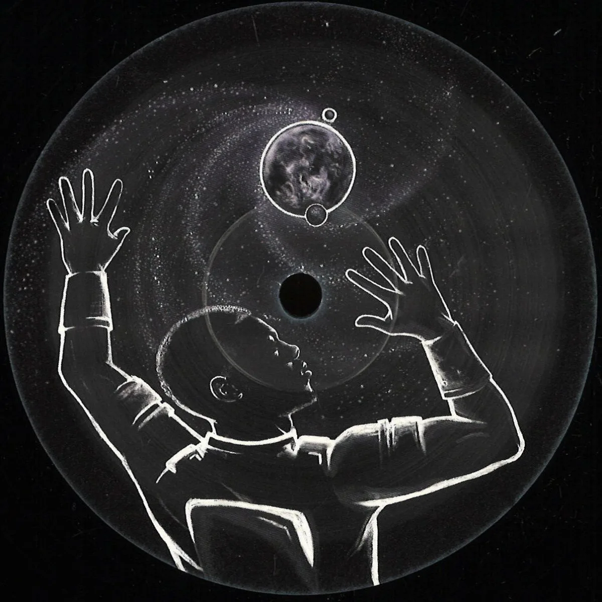 Black Cadmium — Our Legacy EP