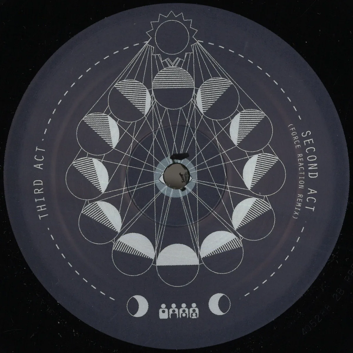 Sanna Mun — Deus Ex Machina