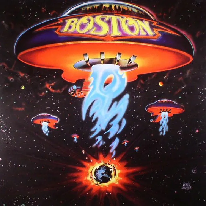 BOSTON — Boston (reissue)
