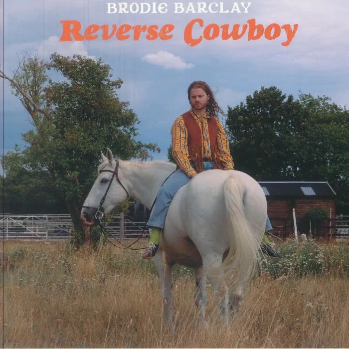 Brodie BARCLAY — Reverse Cowboy