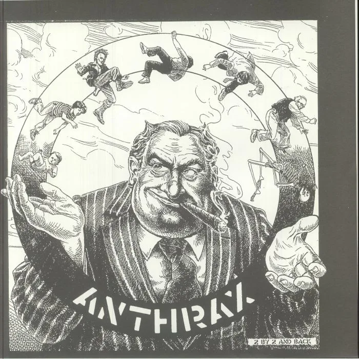ANTHRAX — Capitalism Is Cannibalism