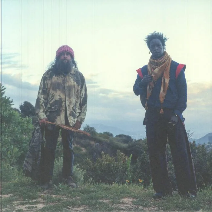 Saul WILLIAMS / CARLOS NINO / VARIOUS — Saul Williams Meets Carlos Nino & Friends At TreePeople