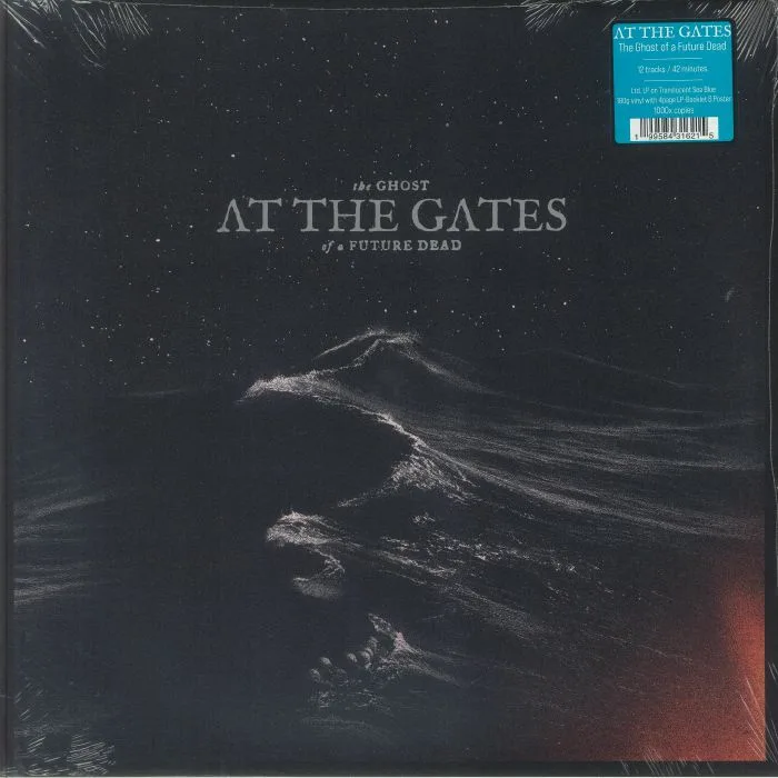 AT THE GATES — The Ghost Of A Future Dead