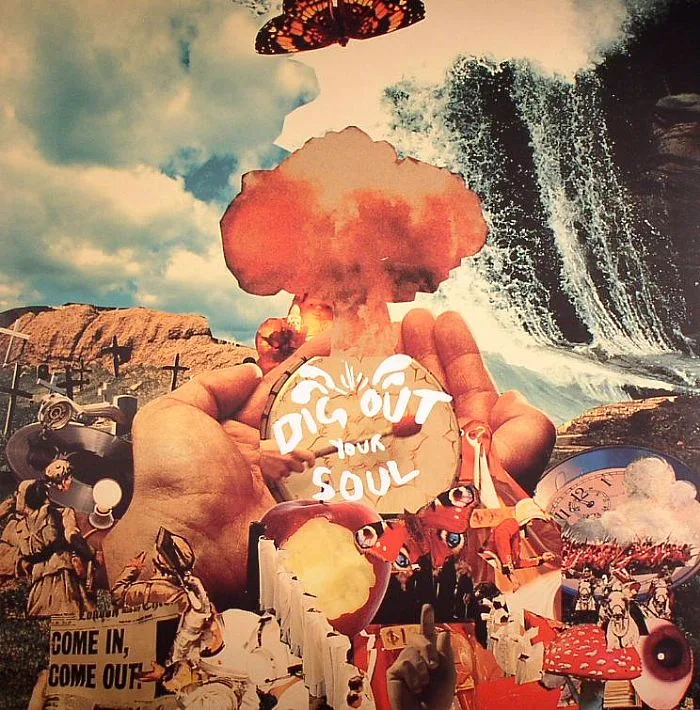 OASIS — Dig Out Your Soul