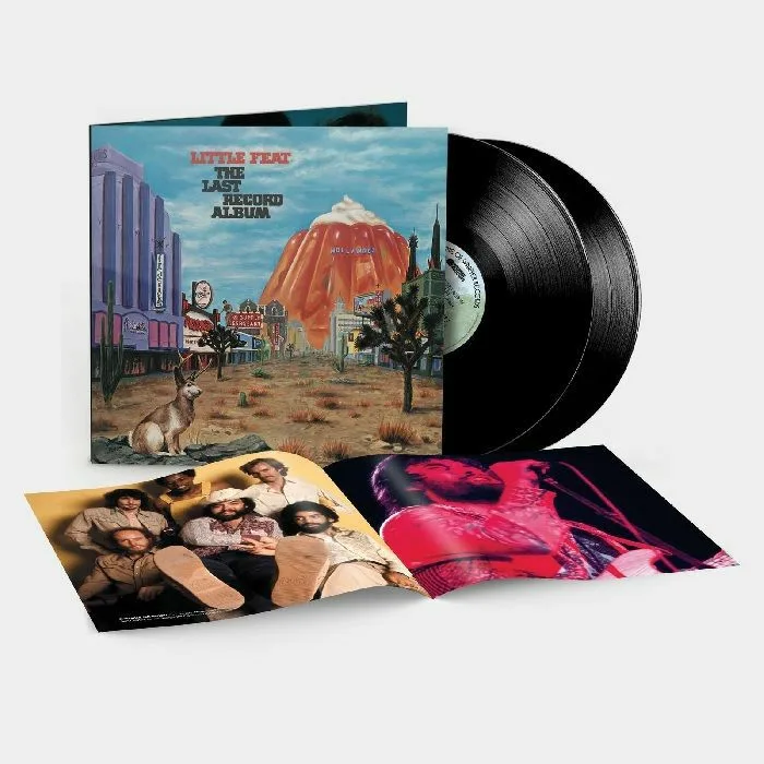 LITTLE FEAT — The Last Record Album (remastered)