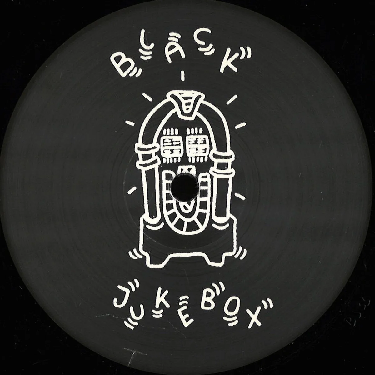 David Body — Shir Khan Presents Black Jukebox 33
