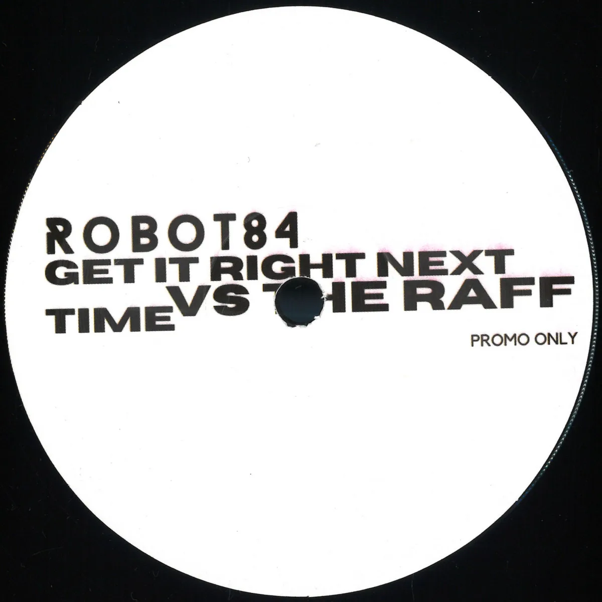 Robot84 — Robot84 vs The RAFF