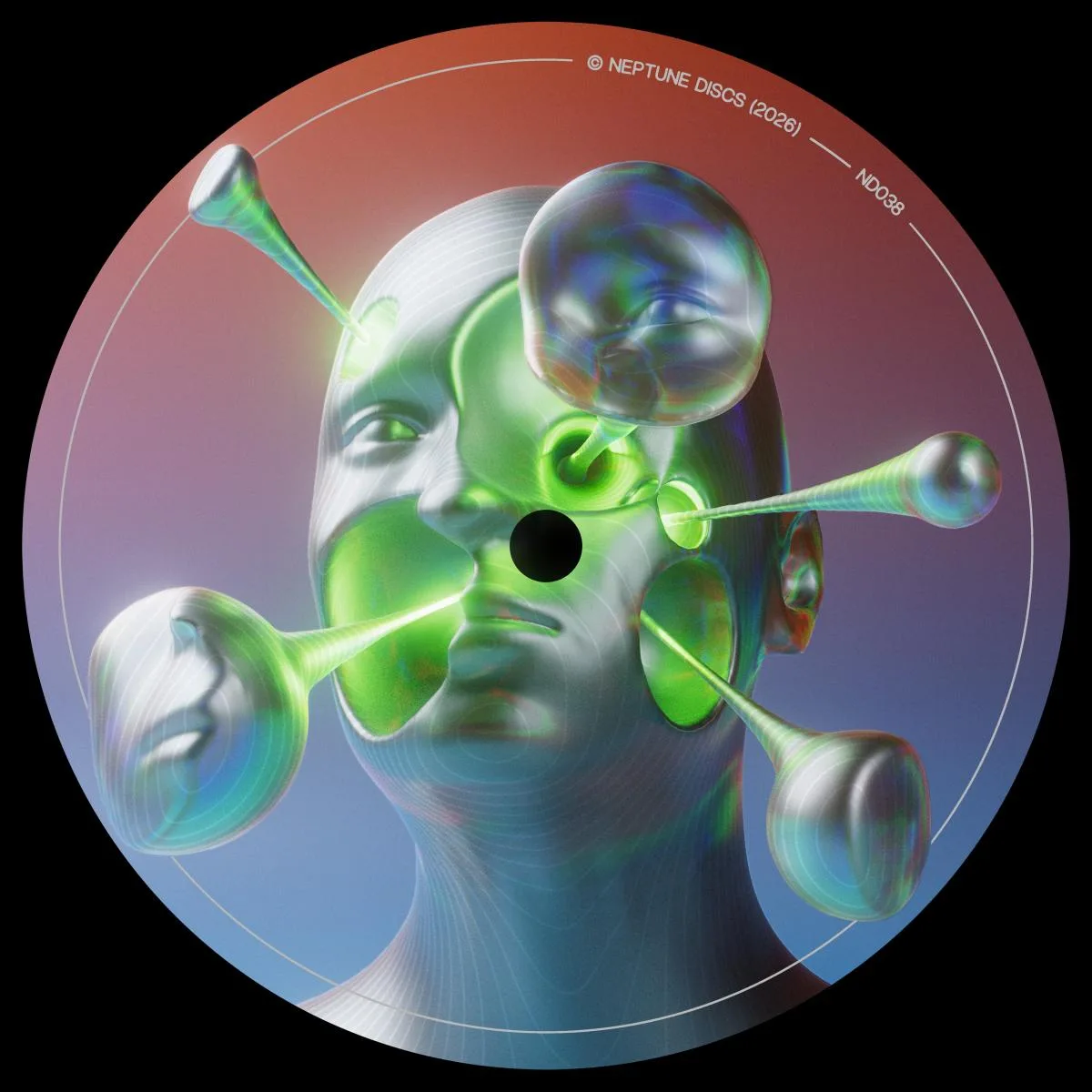 Обратная сторона обложки — Ayū — Lost In Vision