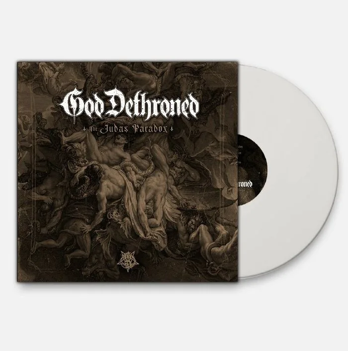 GOD DETHRONED — The Judas Paradox