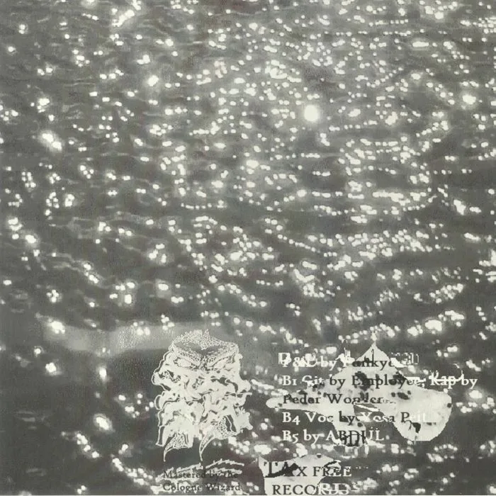 Back cover — FUNKYCAN — Funkycan