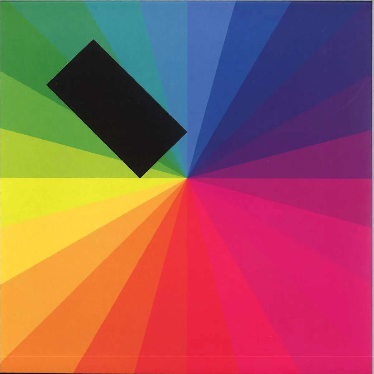 Jamie Xx — In Colour LP