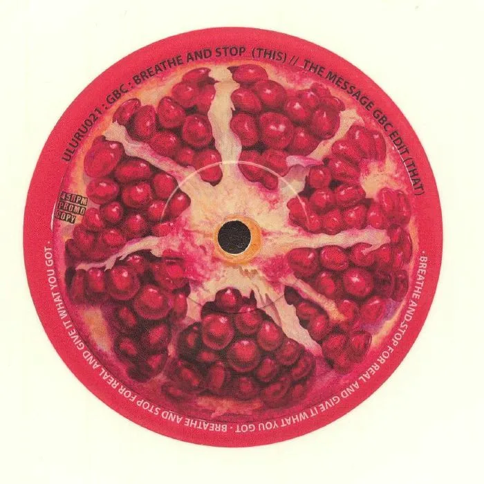 GBC — Breathe & Stop