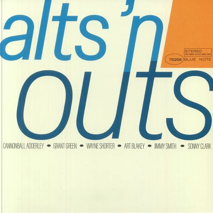 VARIOUS — Alts 'N Outs (Record Store Day RSD 2025)